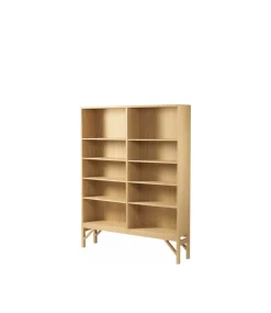 Børge Mogensen A154 - Reol - Eg- Reoler