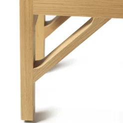 Børge Mogensen A154 - Reol - Eg- Reoler