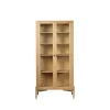 Rasmus Appel A90 Boderne - Vitrineskab - Eg - 178 x 85,2- Vitrineskabe