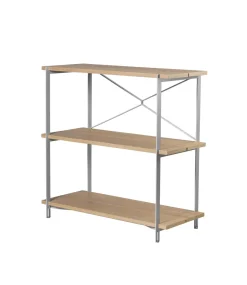 Tina Schmidt A91 Nordhavn - Reol - Eg - 79 x 79- Reoler