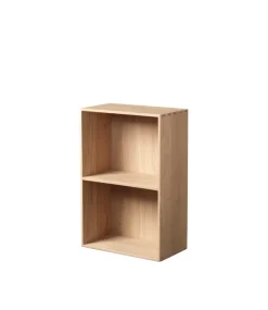 Mogens Koch B98 - Bogkasser - Eg - 36 x 54 x 20- Bogkasser