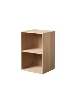 Mogens Koch B98 - Bogkasser - Eg - 36 x 54 x 32- Bogkasser