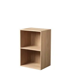 Mogens Koch B98 - Bogkasser - Eg - 36 x 54 x 28- Bogkasser