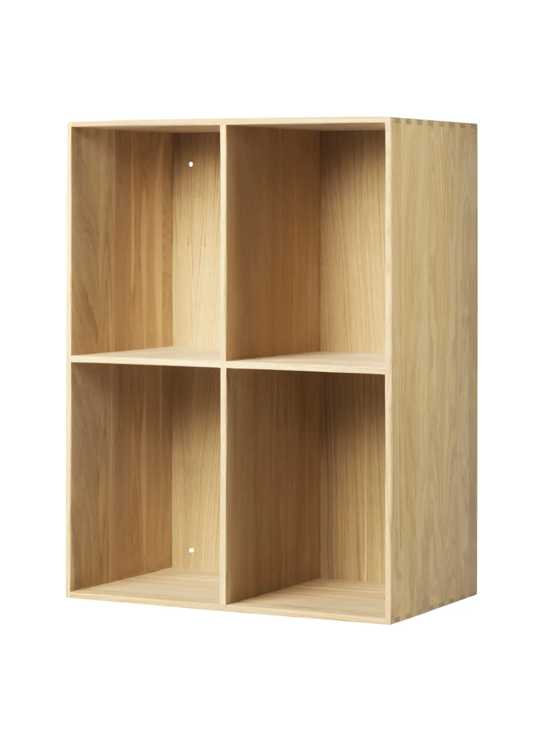 Mogens Koch B98 - Bogkasser - Eg - 54 x 72 x 32- Bogkasser