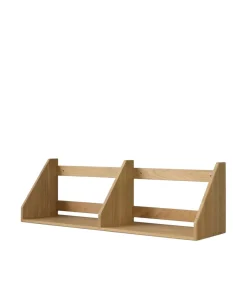 Børge Mogensen B5 - Hylde - Eg - 80 x 21- Hylder