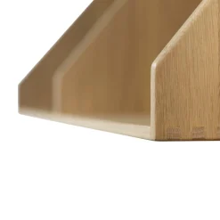 Børge Mogensen B5 - Hylde - Eg - 80 x 21- Hylder