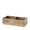 Mogens Koch B98 - Sokler - Eg - 10 x 36 x 17- Bogkasser