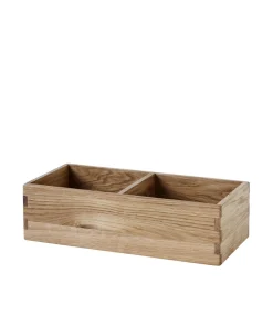 Mogens Koch B98 - Sokler - Eg - 10 x 36 x 17- Bogkasser