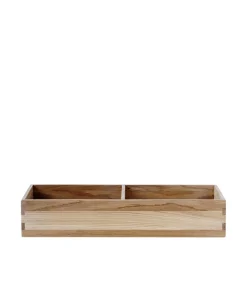 Mogens Koch B98 - Sokler - Eg - 10 x 54 x 17- Bogkasser