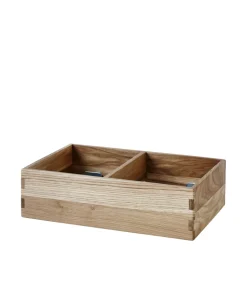 Mogens Koch B98 - Sokler - Eg - 10 x 36 x 28- Bogkasser
