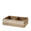 Mogens Koch B98 - Sokler - Eg - 10 x 36 x 24- Bogkasser