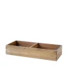 Mogens Koch B98 - Sokler - Eg - 10 x 54 x 24- Bogkasser