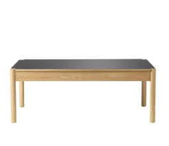 Jørgen Bækmark C44 - Sofabord - Eg - 60 x 120- Sofaborde