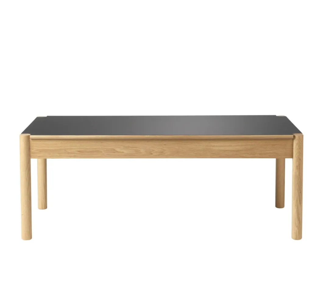 Jørgen Bækmark C44 - Sofabord - Eg - 60 x 120- Sofaborde