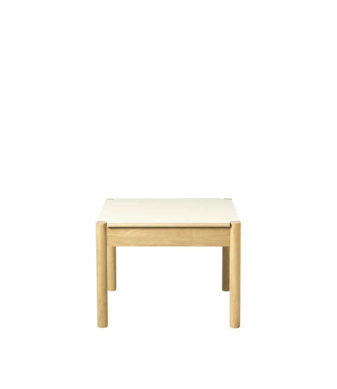 Jørgen Bækmark C44 - Sofabord - Eg - 60 x 60- Sofaborde