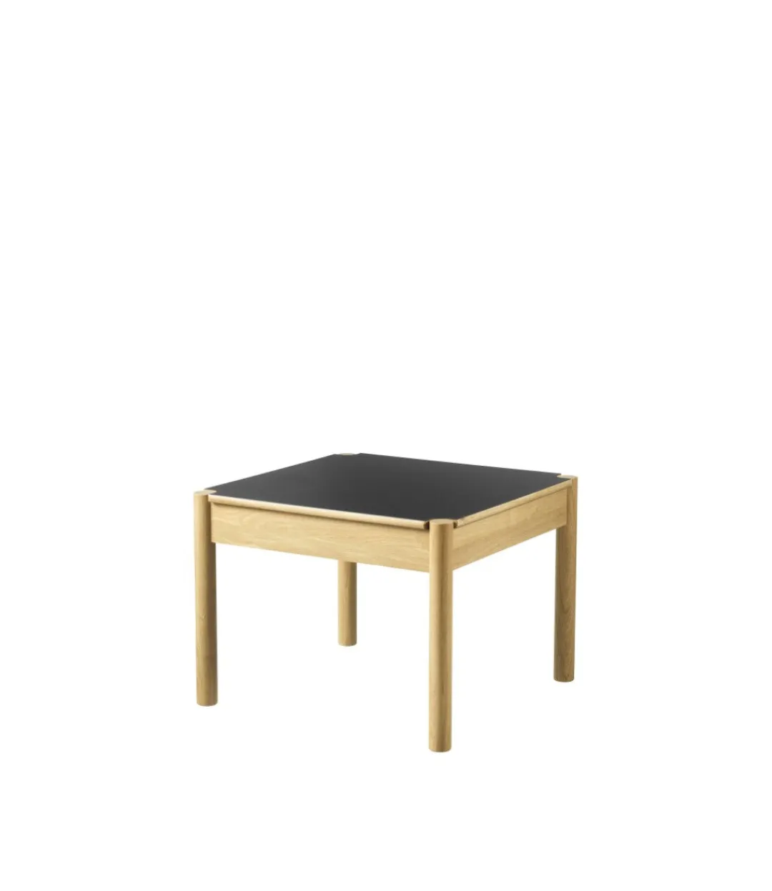 Jørgen Bækmark C44 - Sofabord - Eg - 60 x 60- Sofaborde
