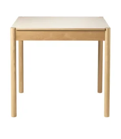 Jørgen Bækmark C44 - Spisebord - Eg - 80 x 80- Spiseborde