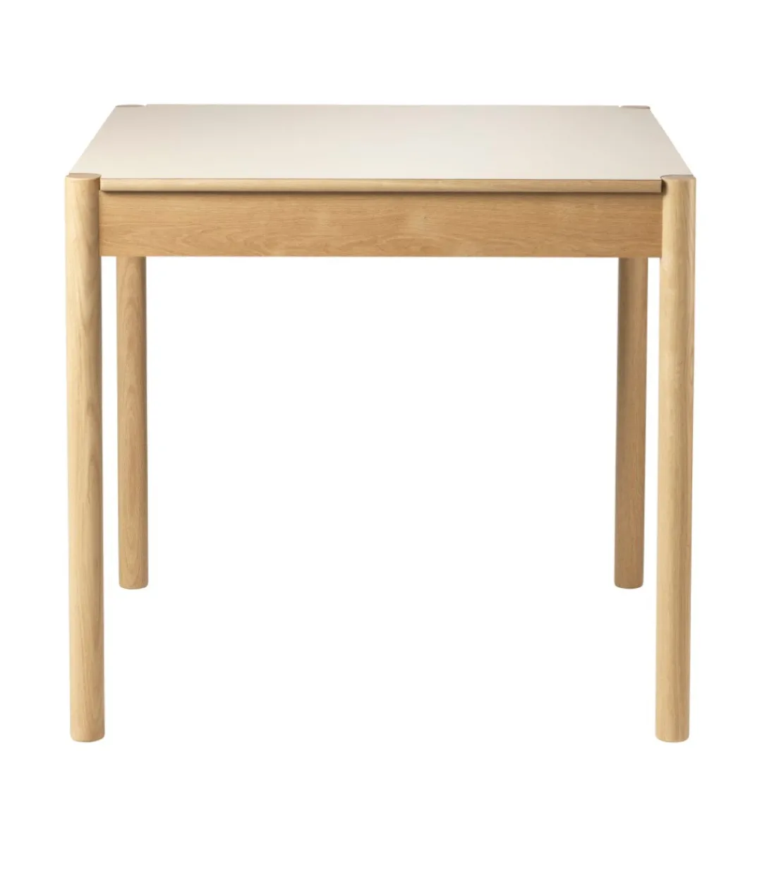 Jørgen Bækmark C44 - Spisebord - Eg - 80 x 80- Spiseborde