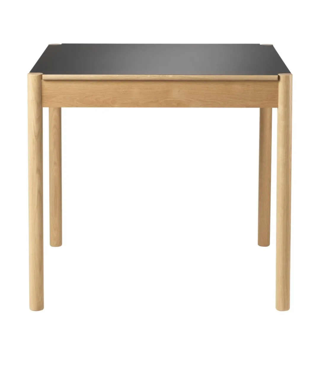 Jørgen Bækmark C44 - Spisebord - Eg - 80 x 80- Spiseborde