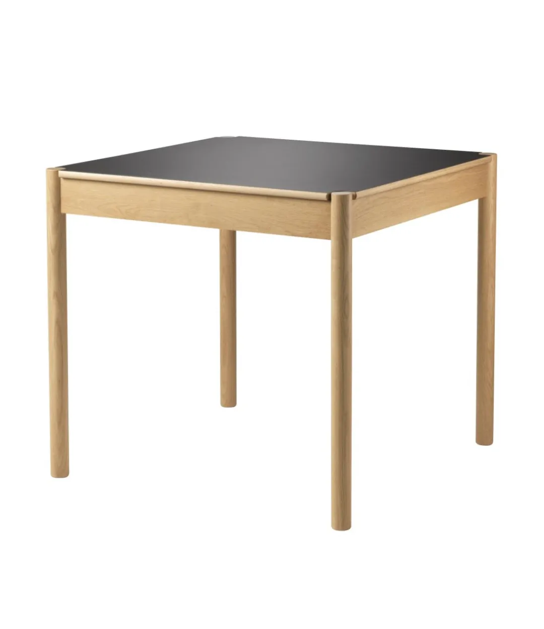Jørgen Bækmark C44 - Spisebord - Eg - 80 x 80- Spiseborde