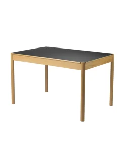Jørgen Bækmark C44 - Spisebord - Eg - 80 x 120- Spiseborde