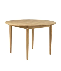 Unit10 C62 Bjørk - Spisebord - Eg- Spiseborde