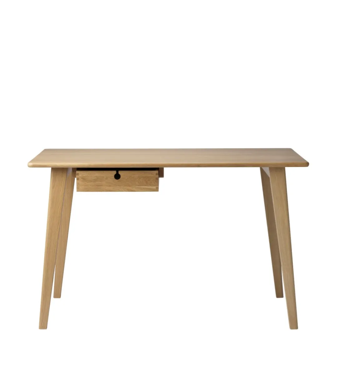 Foersom & Hiort-Lorenzen C67 Butler - Skrivebord - Eg - Lille- Skriveborde