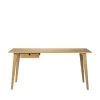 Foersom & Hiort-Lorenzen C67 Butler - Skrivebord - Eg - Stor- Skriveborde