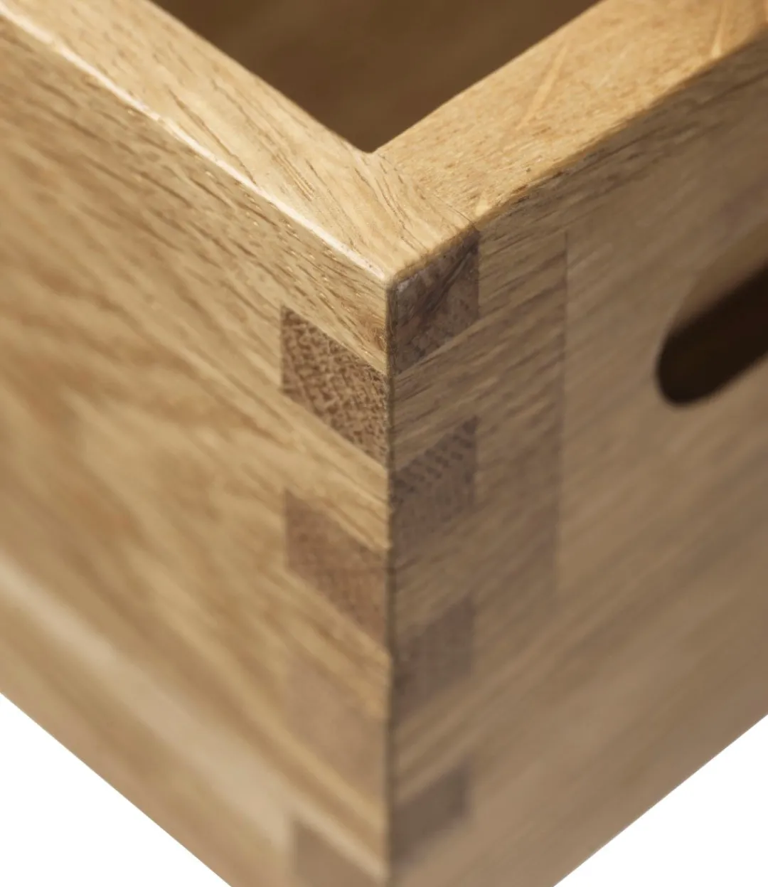 Foersom & Hiort-Lorenzen C67 Butler - Skrivebord - Eg - Stor- Skriveborde