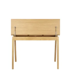 Isabel Ahm C68 Nørrebro - Skrivebord - Eg - Nero- Skriveborde