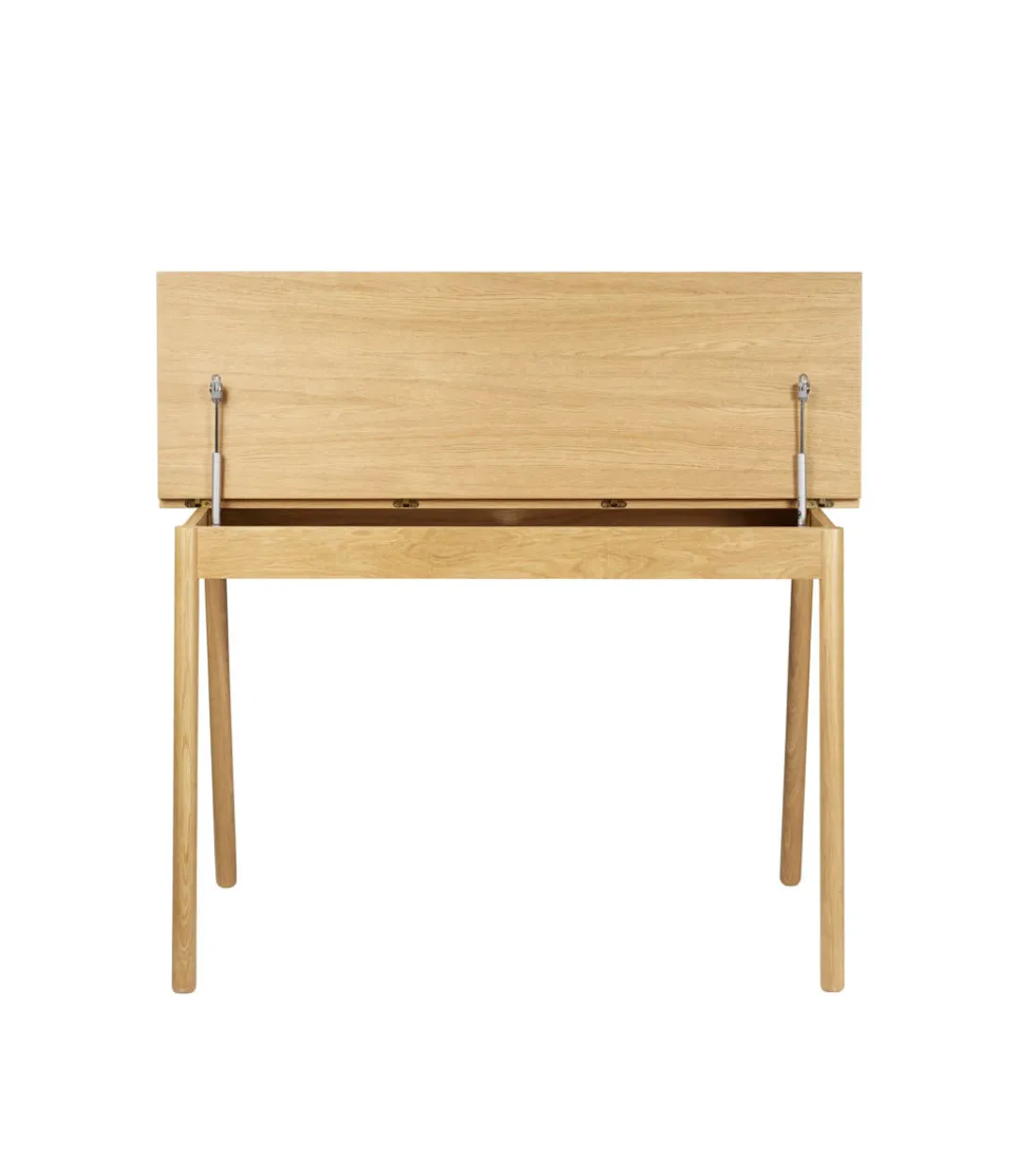 Isabel Ahm C68 Nørrebro - Skrivebord - Eg - Nero- Skriveborde