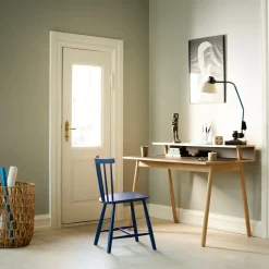 Isabel Ahm C68 Nørrebro - Skrivebord - Eg - Nero- Skriveborde