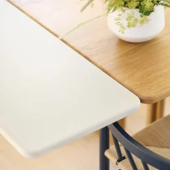 Børge Mogensen C64 Shaker - Tillægsplade - MDF - Silk Grey- Spiseborde