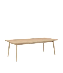 Isabel Ahm C65 Åstrup - Spisebord - Eg - 100 x 220- Spiseborde