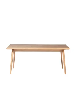Isabel Ahm C65 Åstrup - Spisebord - Eg - 90 x 170- Spiseborde