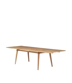 Isabel Ahm C65 Åstrup - Spisebord - Eg - 90 x 170- Spiseborde
