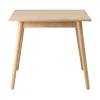Poul M. Volther C35A - Spisebord - Eg - Lakeret- Spiseborde