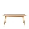 Poul M. Volther C35B - Spisebord - Eg - Lakeret- Spiseborde