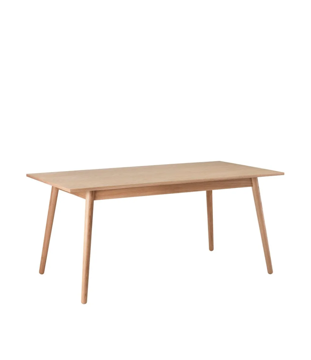 Poul M. Volther C35B - Spisebord - Eg - Lakeret- Spiseborde