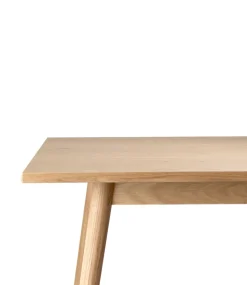 Poul M. Volther C35B - Spisebord - Eg - Lakeret- Spiseborde