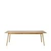 Poul M. Volther C35C - Spisebord - Eg - Lakeret- Spiseborde
