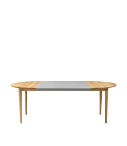 Unit10 C62E Bjørk - Spisebord - Eg- Spiseborde