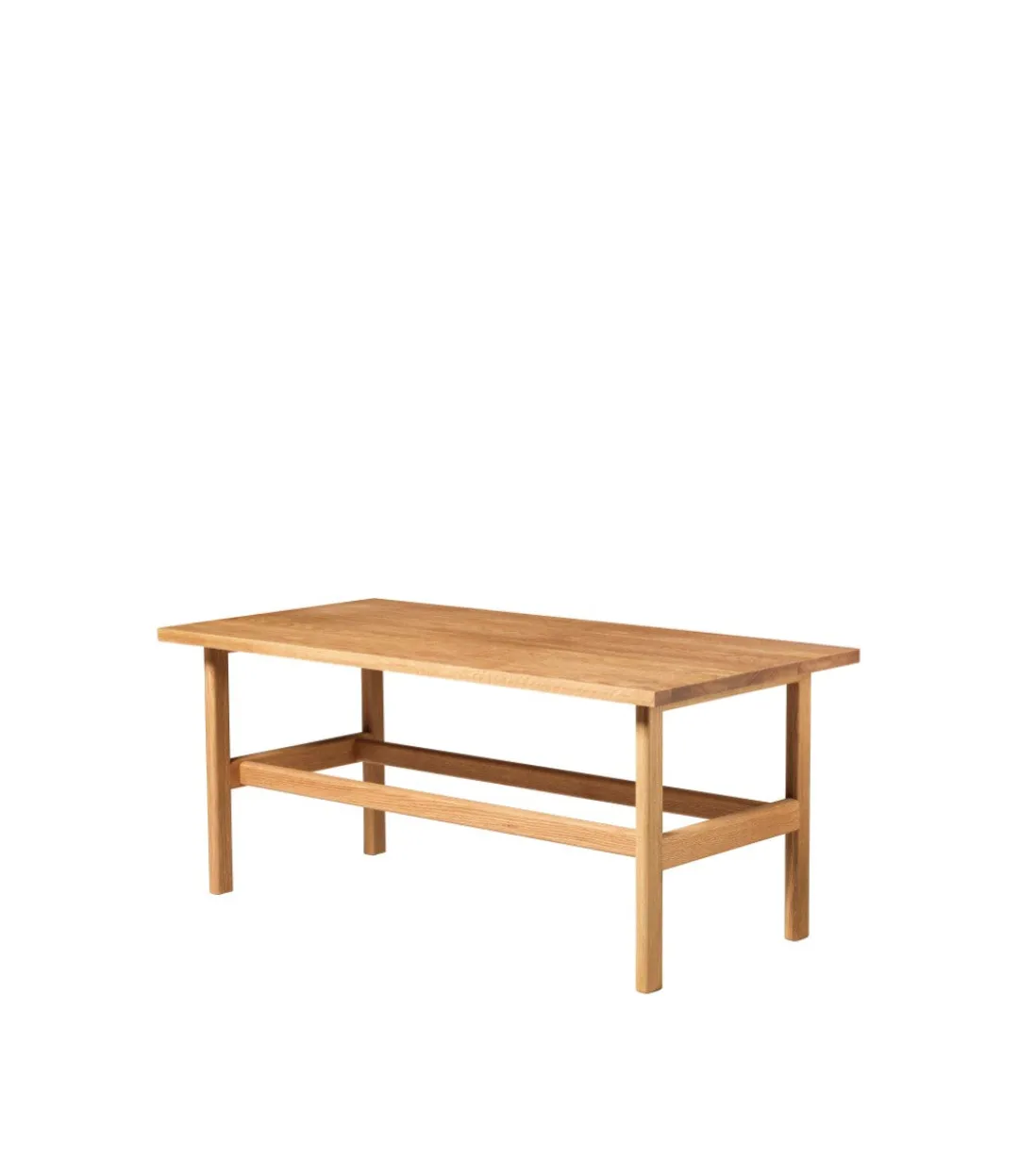 Jørgen Bækmark D33 - Sofabord - Eg - 60 x 120- Sofaborde