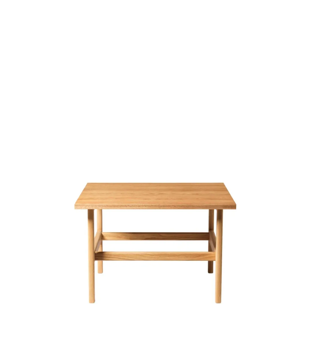 Jørgen Bækmark D33 - Sofabord - Eg - 80 x 80- Sofaborde