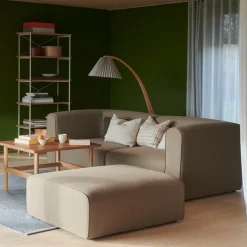Jørgen Bækmark D33 - Sofabord - Eg - 80 x 80- Sofaborde