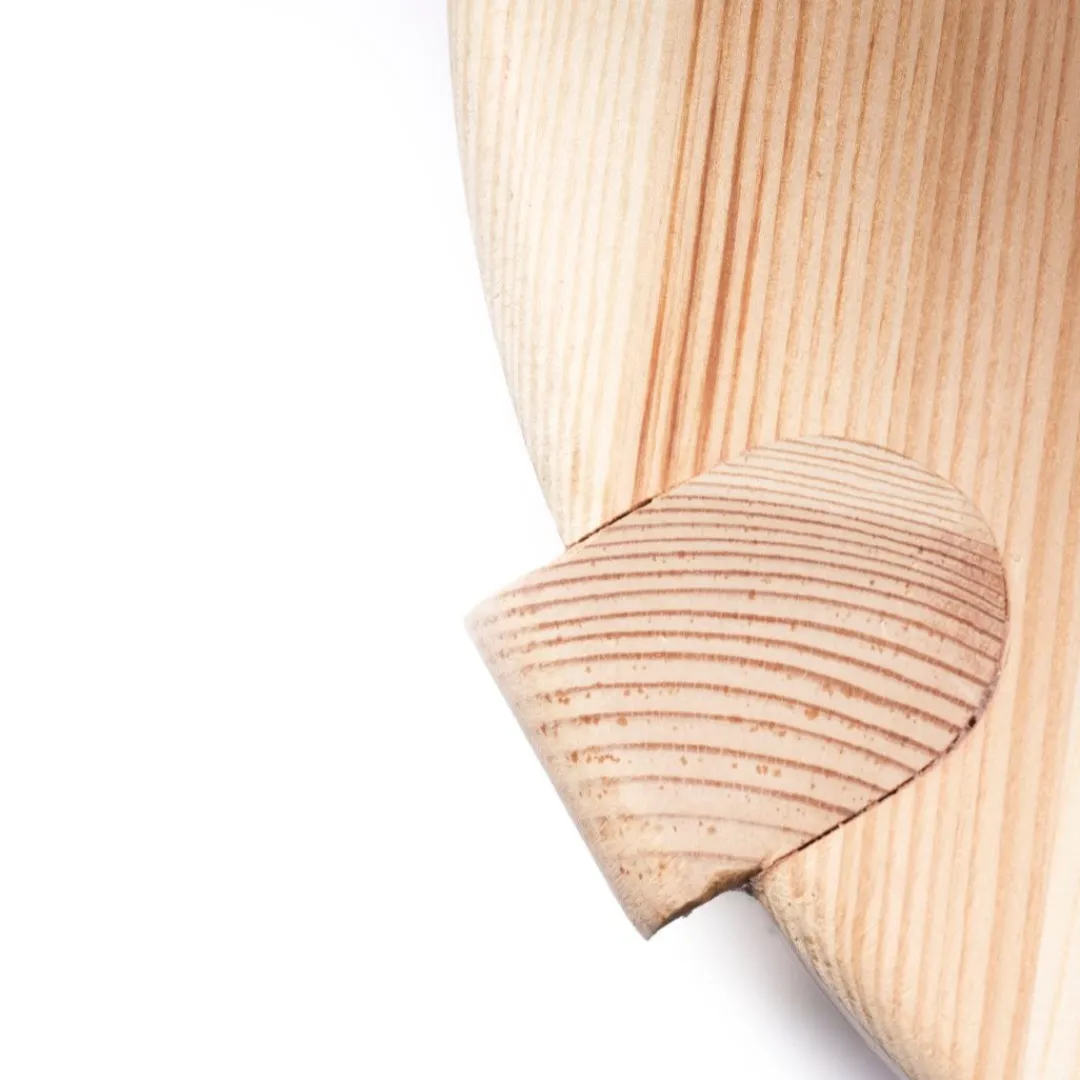 Katrine Sander D108 Njalsgade - Sidebord - Fyr - Ubehandlet- Sideborde