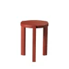 Katrine Sander D108 Njalsgade - Sidebord - Fyr - Carmine Red- Sideborde