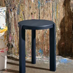 Katrine Sander D108 Njalsgade - Sidebord - Midnight Blue- Sideborde