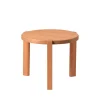 Katrine Sander D108 Njalsgade - Sofabord - Fyr - Peach- Sofaborde