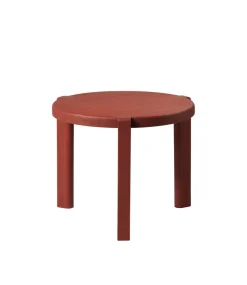 Katrine Sander D108 Njalsgade - Sofabord - Fyr - Carmine Red- Sofaborde